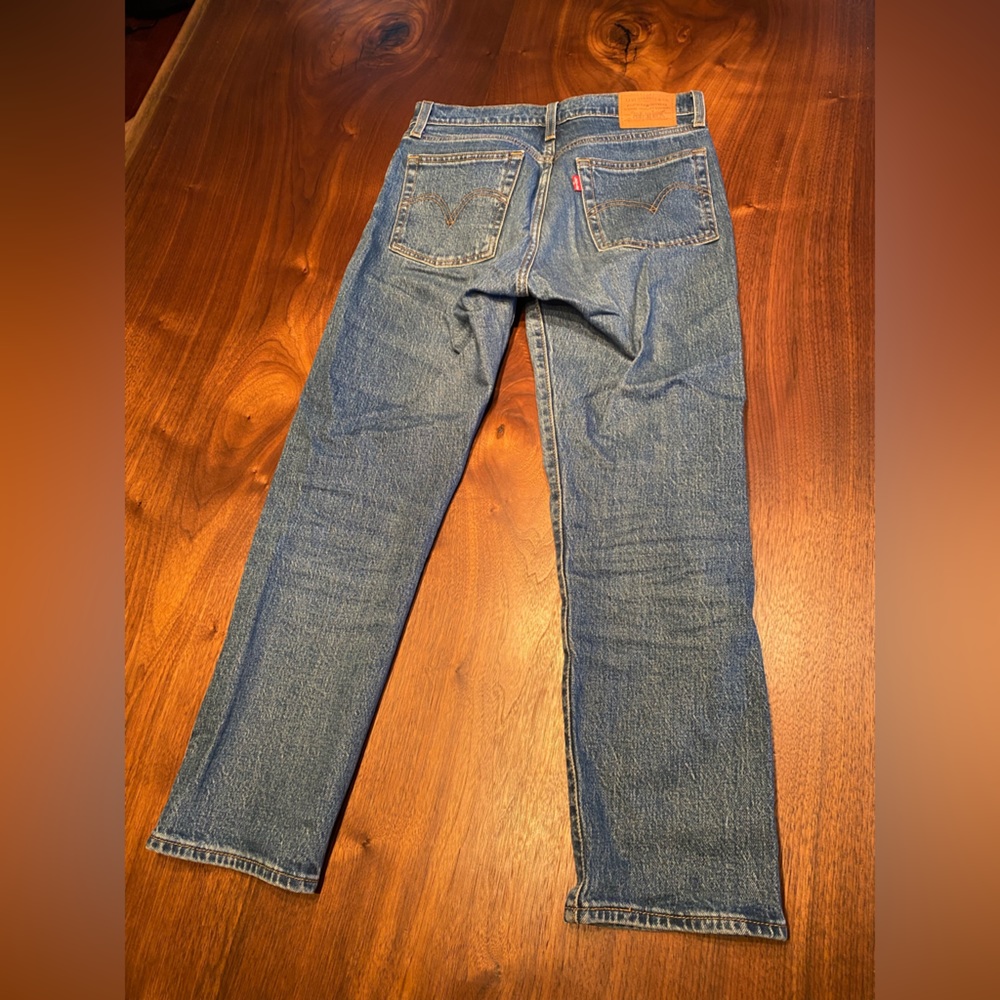 Authentic Levi’s Wedgie jeans 25W X 26L